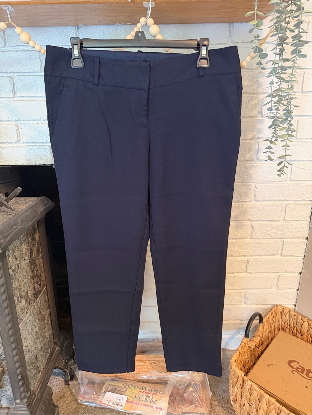 The Limited Ankle Dress Pant | Size 8